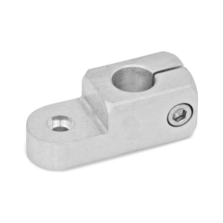 Jw Winco JW Winco GN482-B8-16-P-MT Swivel Clamp 482-B8-16-P-MT
